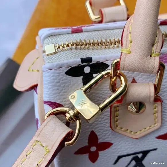 First bag ru Vuitton NANO Louis SPEEDY 0502